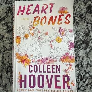Heart Bones Book